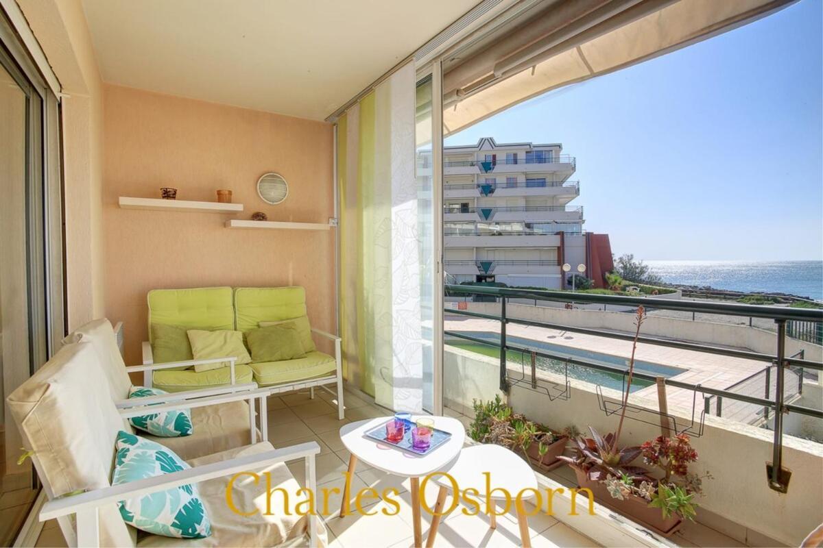Terramer - Residence Vue Mer Sete Exterior photo