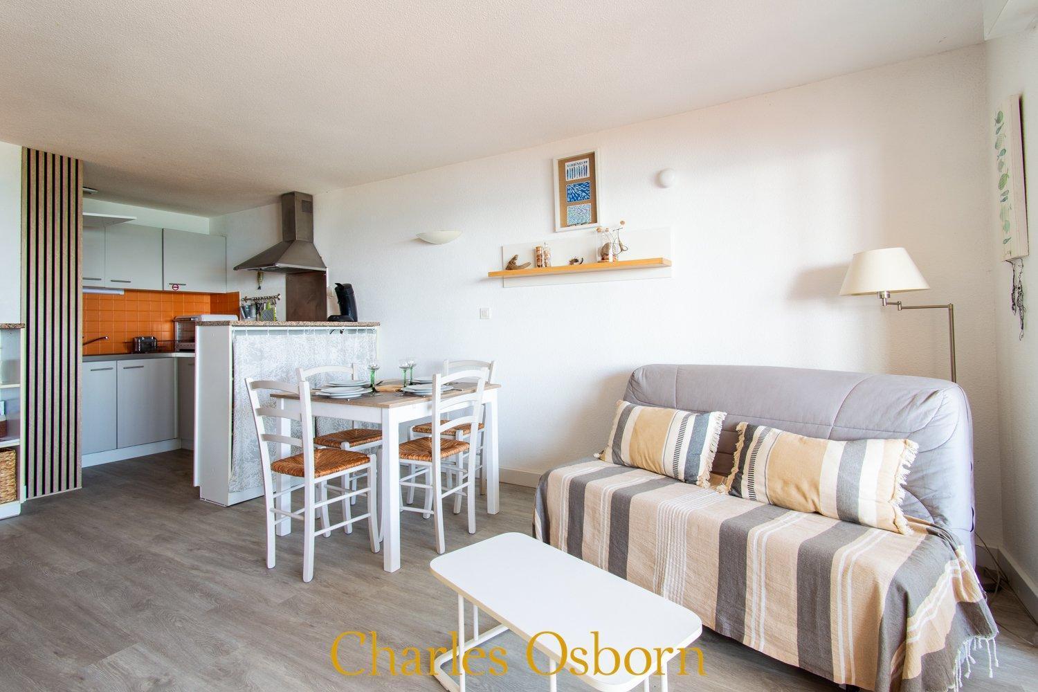 Terramer - Residence Vue Mer Sete Exterior photo